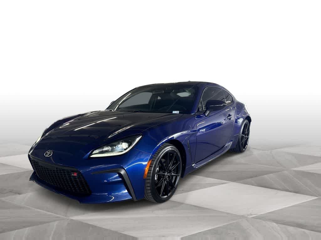 Thumbnail: 2025 Toyota GR86 - 4