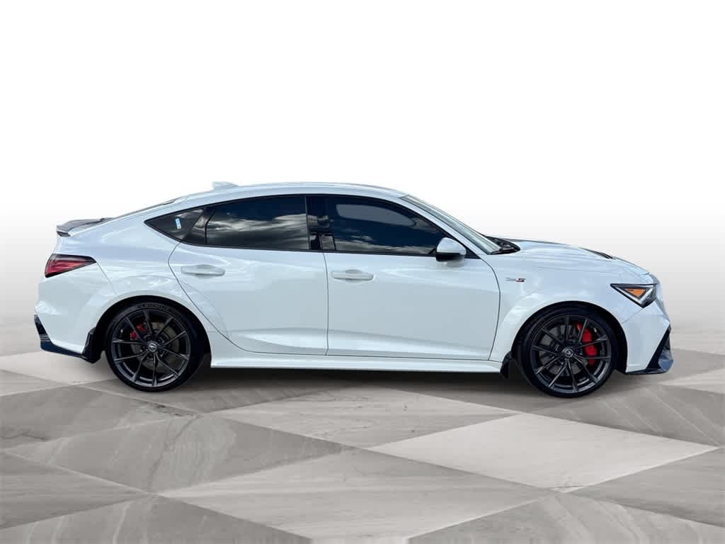 Thumbnail: 2024 Acura Integra - 9