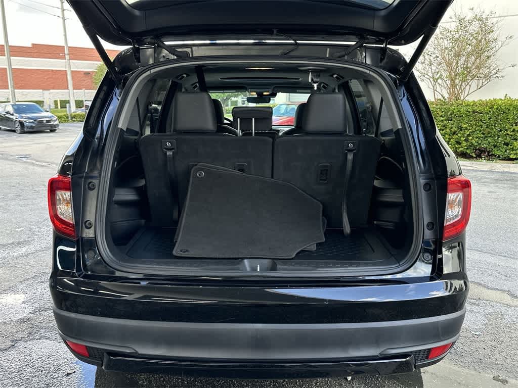 Thumbnail: 2022 Honda Pilot - 24