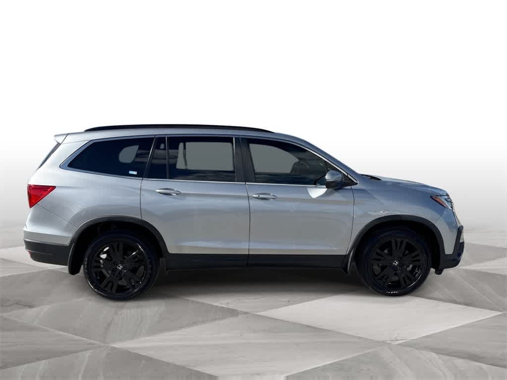 Thumbnail: 2022 Honda Pilot - 9