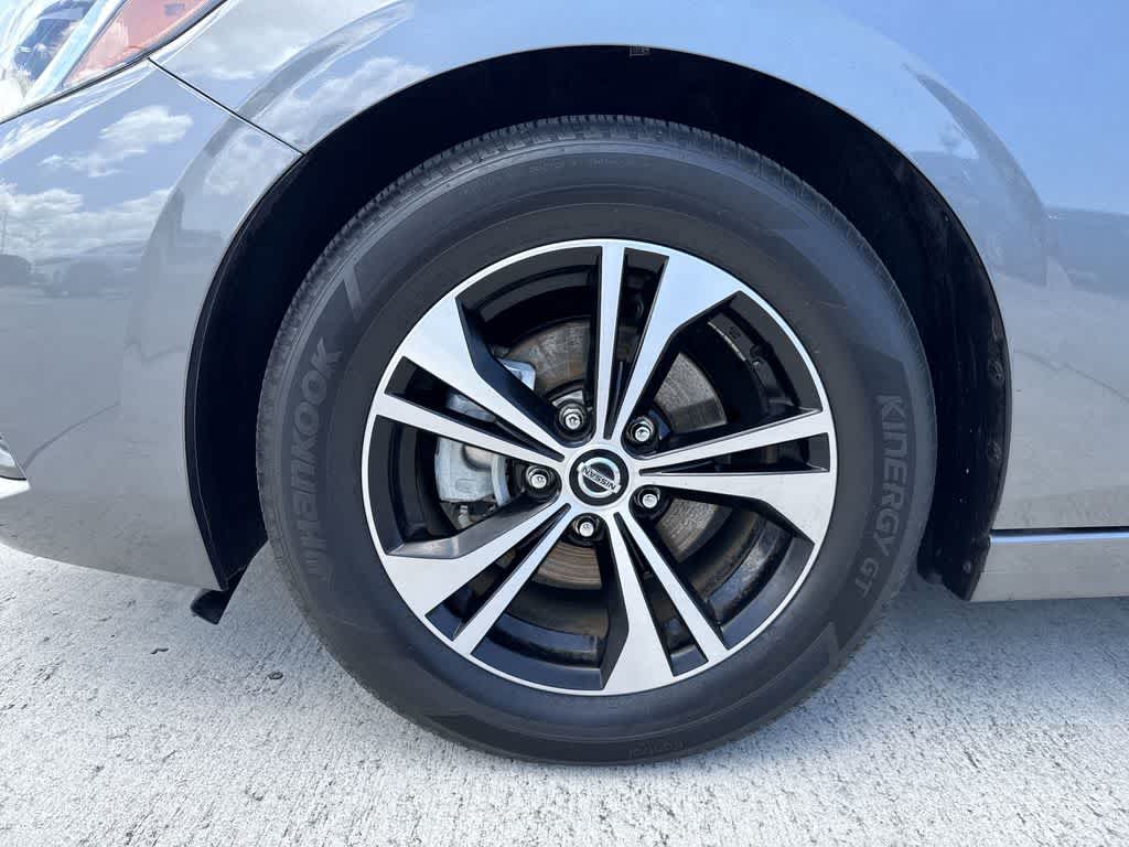 Thumbnail: 2023 Nissan Sentra - 10