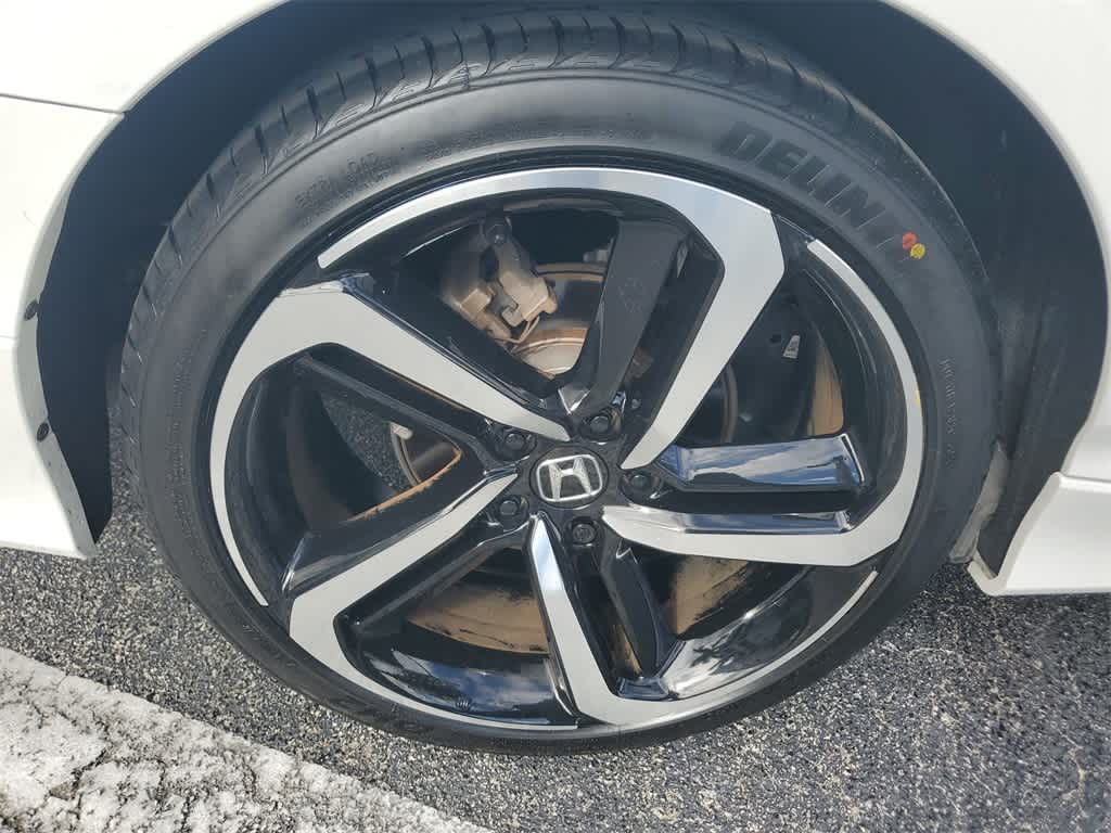 2022 Honda Accord Sport 8