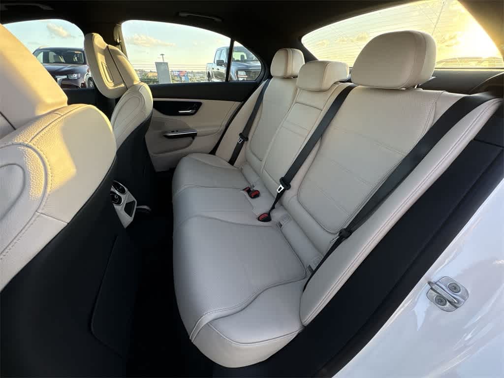 Thumbnail: 2024 Mercedes-Benz C-Class - 21