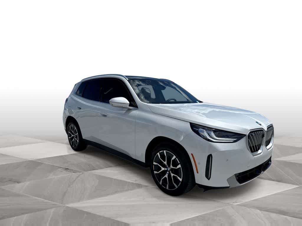 Thumbnail: 2025 BMW X3 - 2