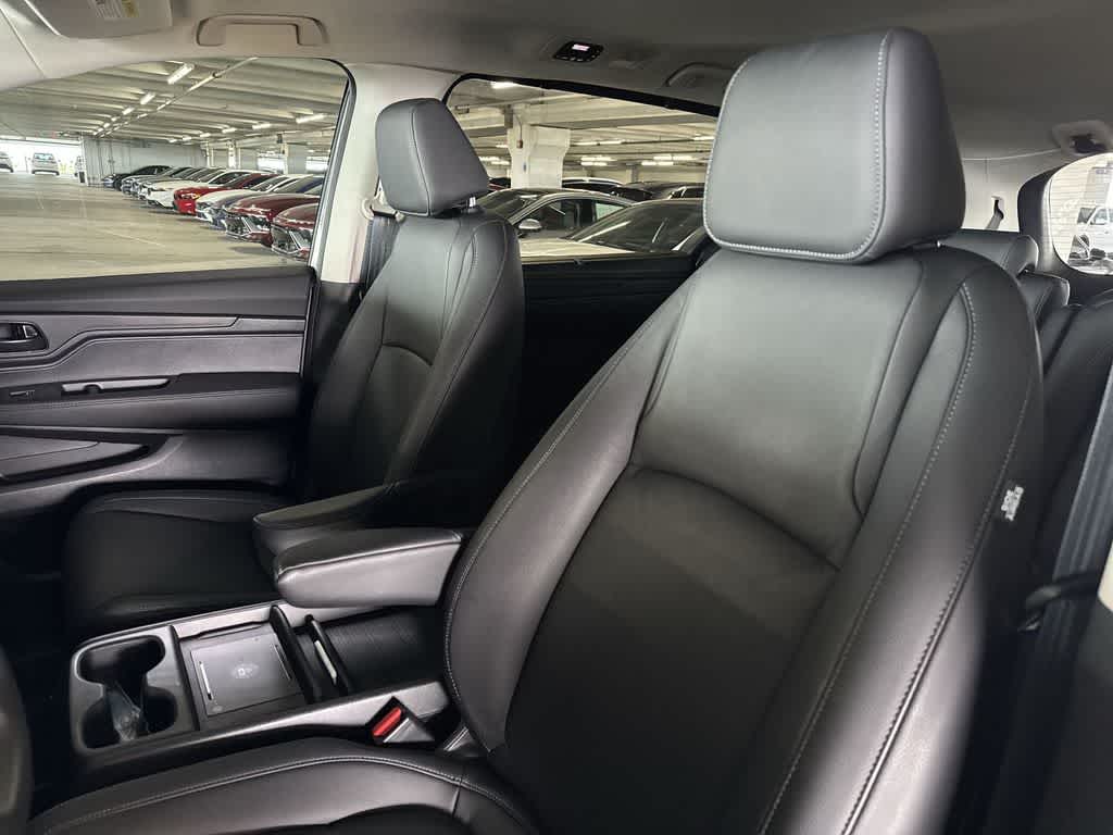 Thumbnail: 2025 Honda Odyssey - 13