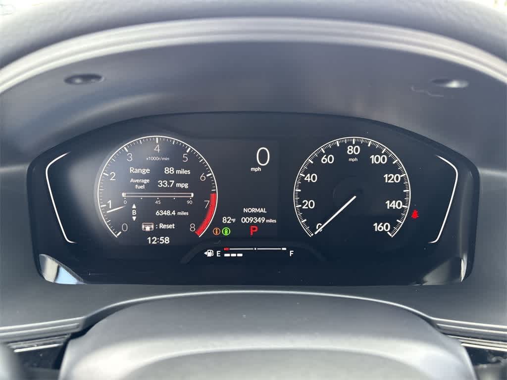 Thumbnail: 2025 Honda Civic - 15