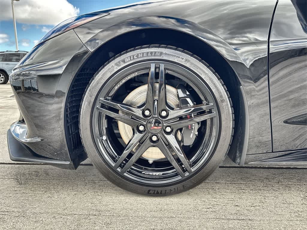 Thumbnail: 2026 Chevrolet Corvette - 11