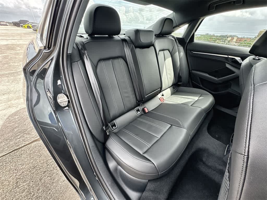 Thumbnail: 2024 Audi A3 - 25