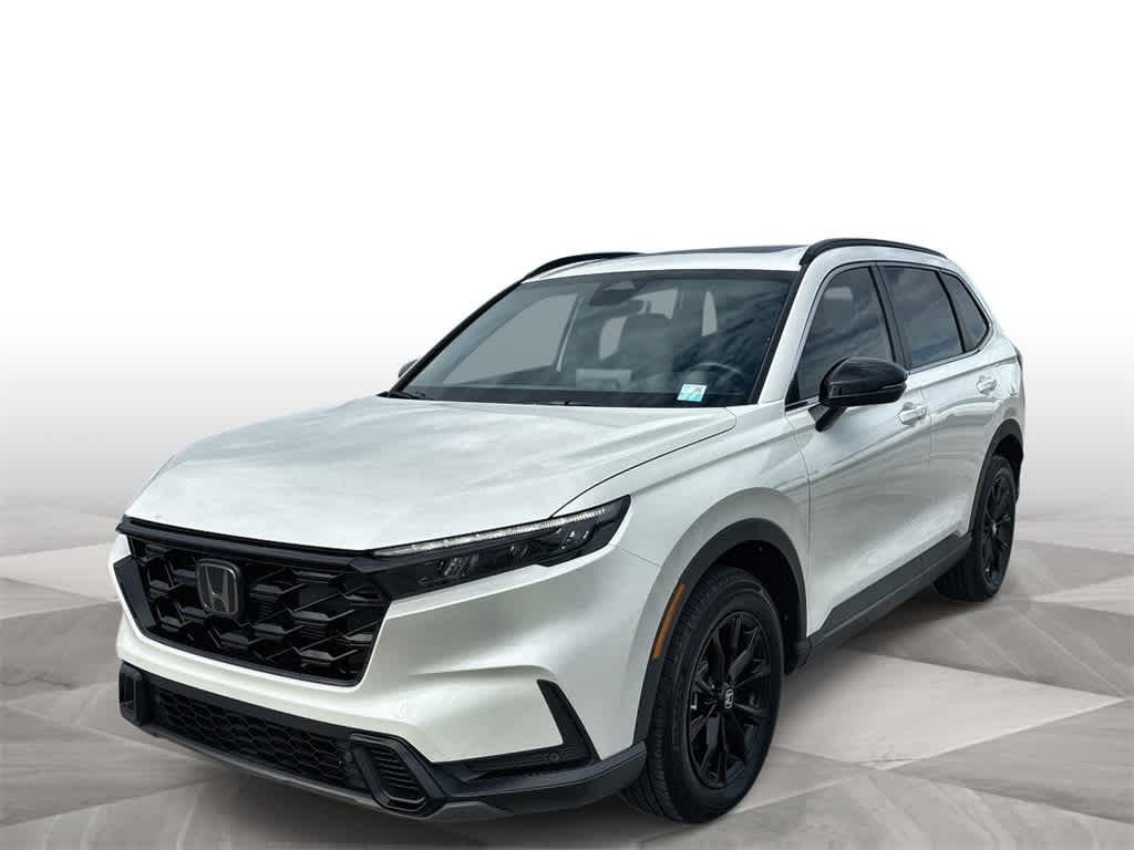 2025 Honda CR-V Sport-L -
                  Florida City, FL