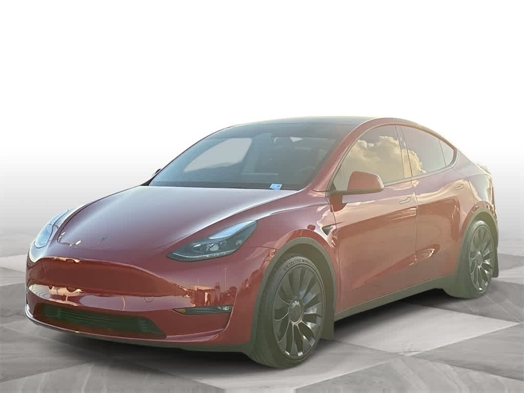 Thumbnail: 2023 Tesla Model Y - 1