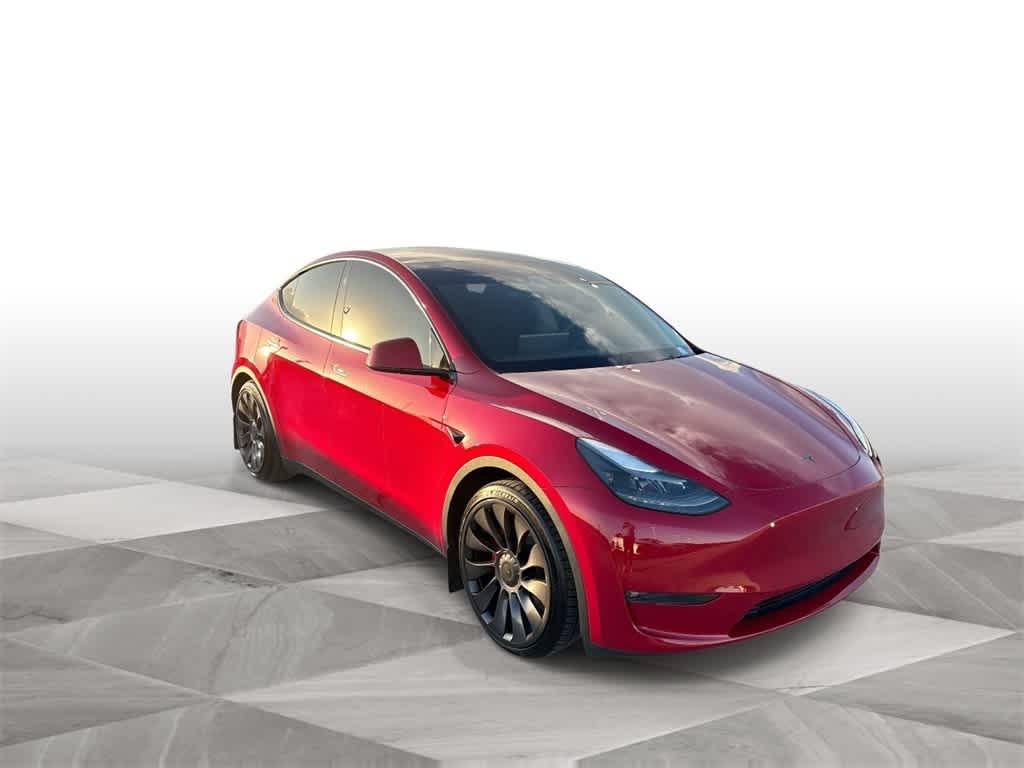 Thumbnail: 2023 Tesla Model Y - 2