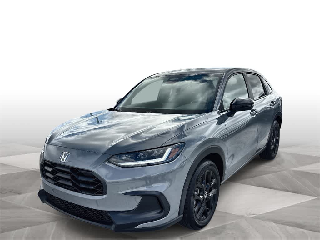 Thumbnail: 2025 Honda HR-V - 1