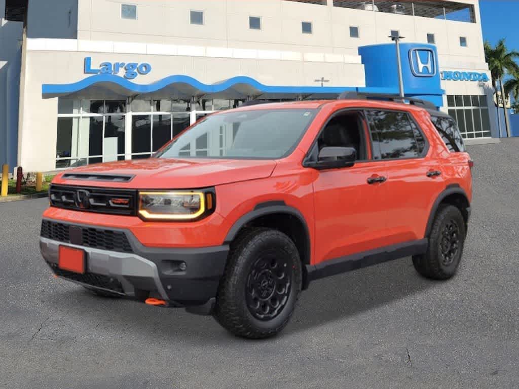 2026 Honda Passport TrailSport -
                  Florida City, FL