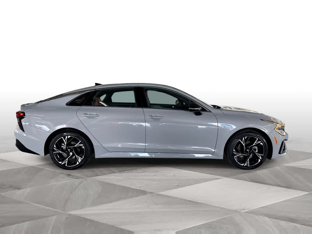 Thumbnail: 2025 Kia K5 - 9