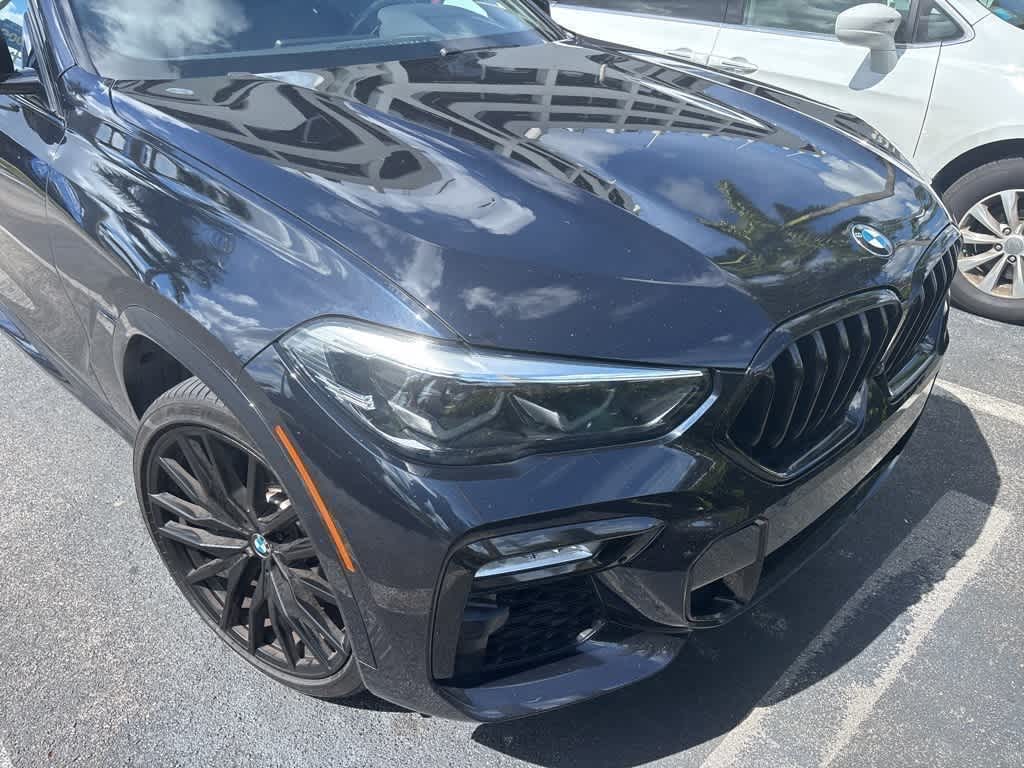 Thumbnail: 2020 BMW X6 - 17