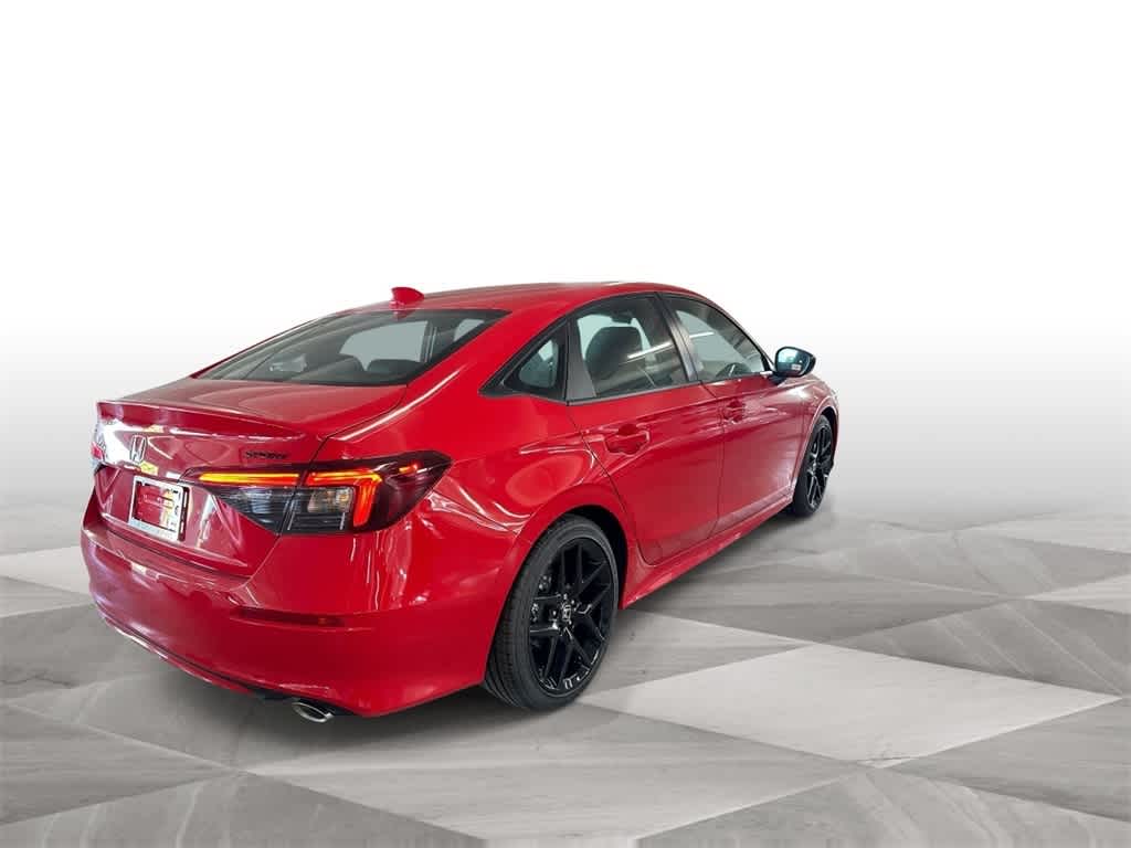 Thumbnail: 2026 Honda Civic - 8