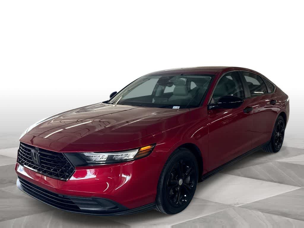 Thumbnail: 2025 Honda Accord - 1