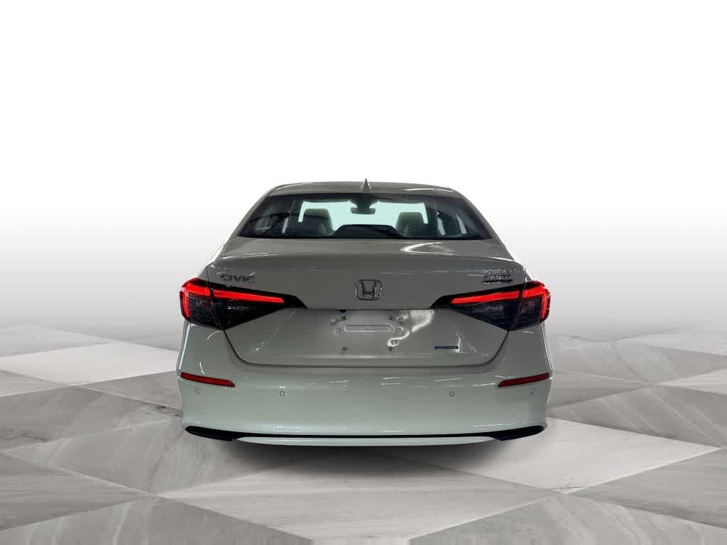 Thumbnail: 2025 Honda Civic - 7