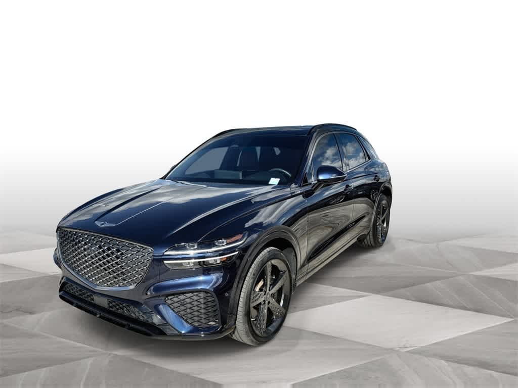 Thumbnail: 2024 Genesis GV70 - 4