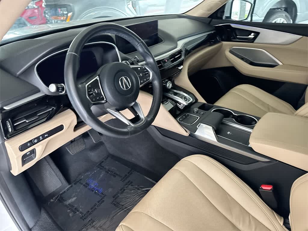 2023 Acura MDX Technology 17