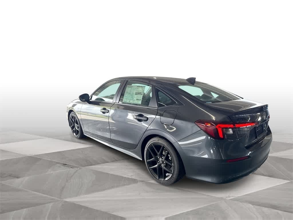 Thumbnail: 2026 Honda Civic - 6