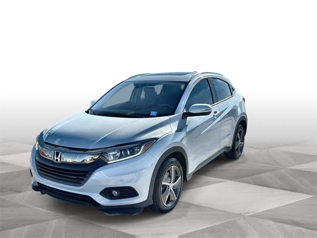 Used 2022 Honda HR-V EX 2WD SUV