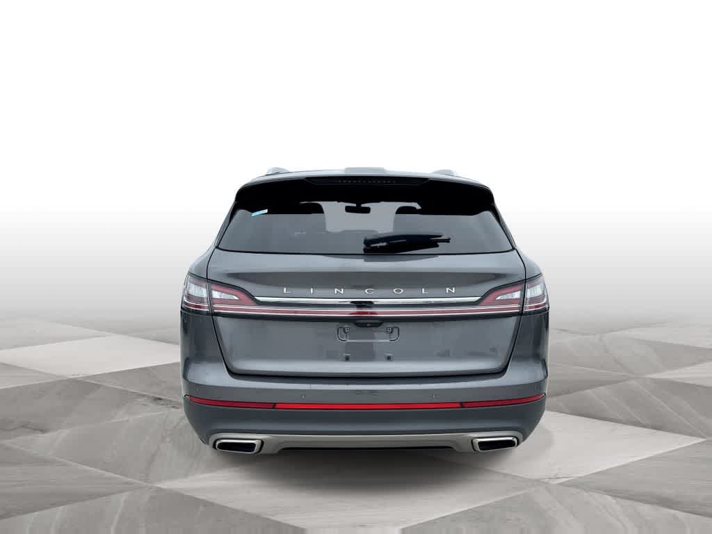 Thumbnail: 2022 Lincoln Nautilus - 7