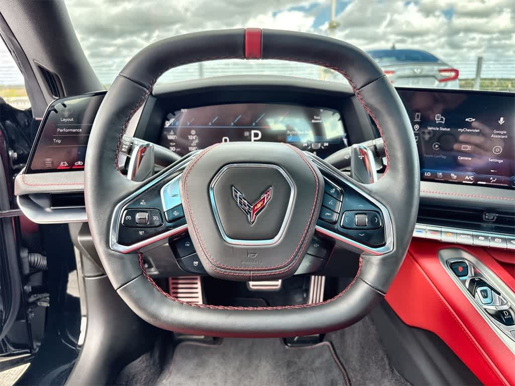 Thumbnail: 2026 Chevrolet Corvette - 14