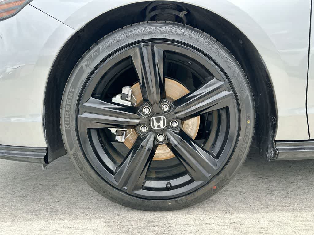 Thumbnail: 2024 Honda Accord - 11