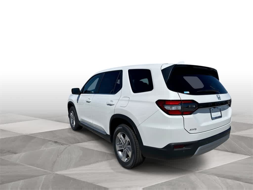 Thumbnail: 2025 Honda Pilot - 6