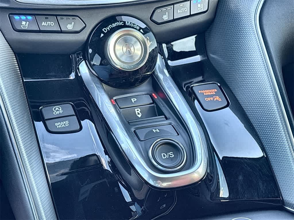 Thumbnail: 2023 Acura TLX - 20