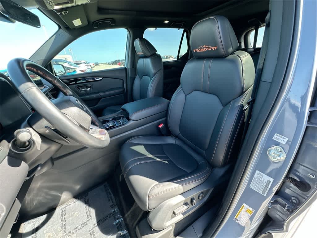 Thumbnail: 2023 Honda Pilot - 13