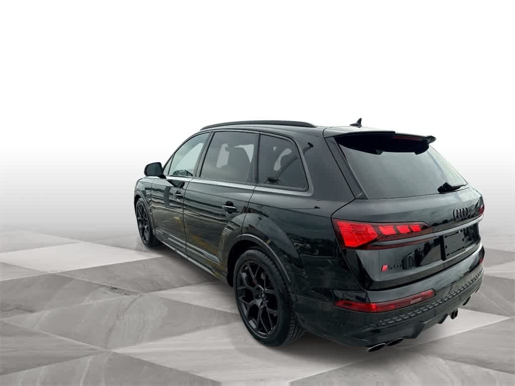 Thumbnail: 2025 Audi SQ7 - 6