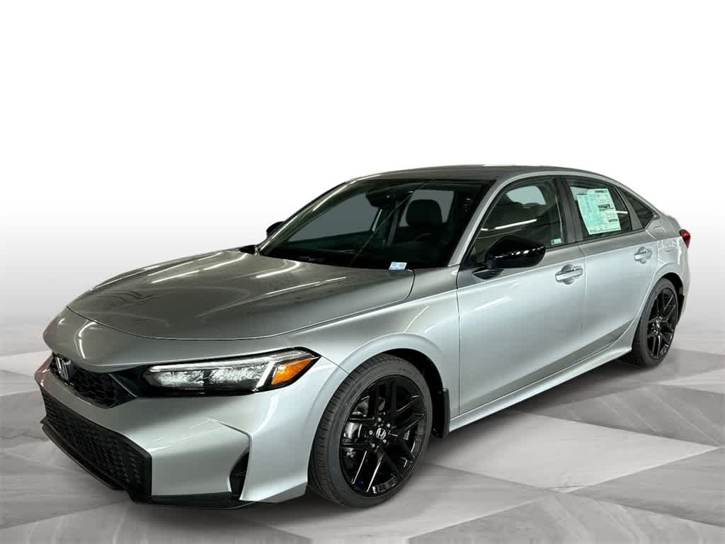 Thumbnail: 2026 Honda Civic - 1