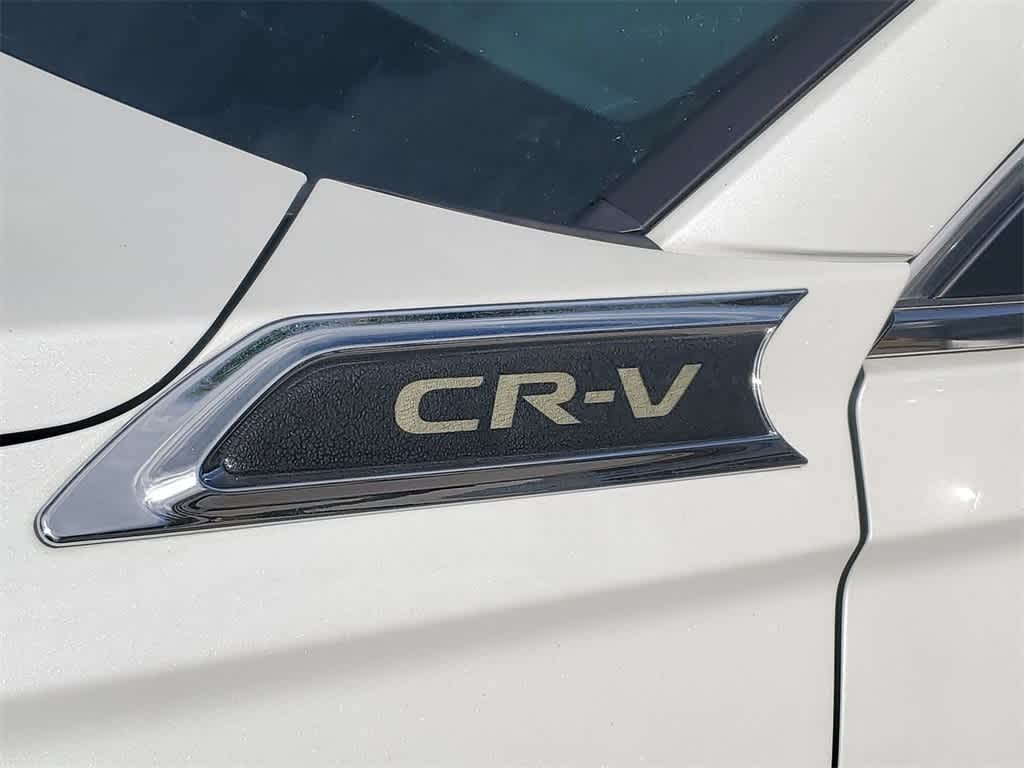 2024 Honda CR-V Sport Touring 7