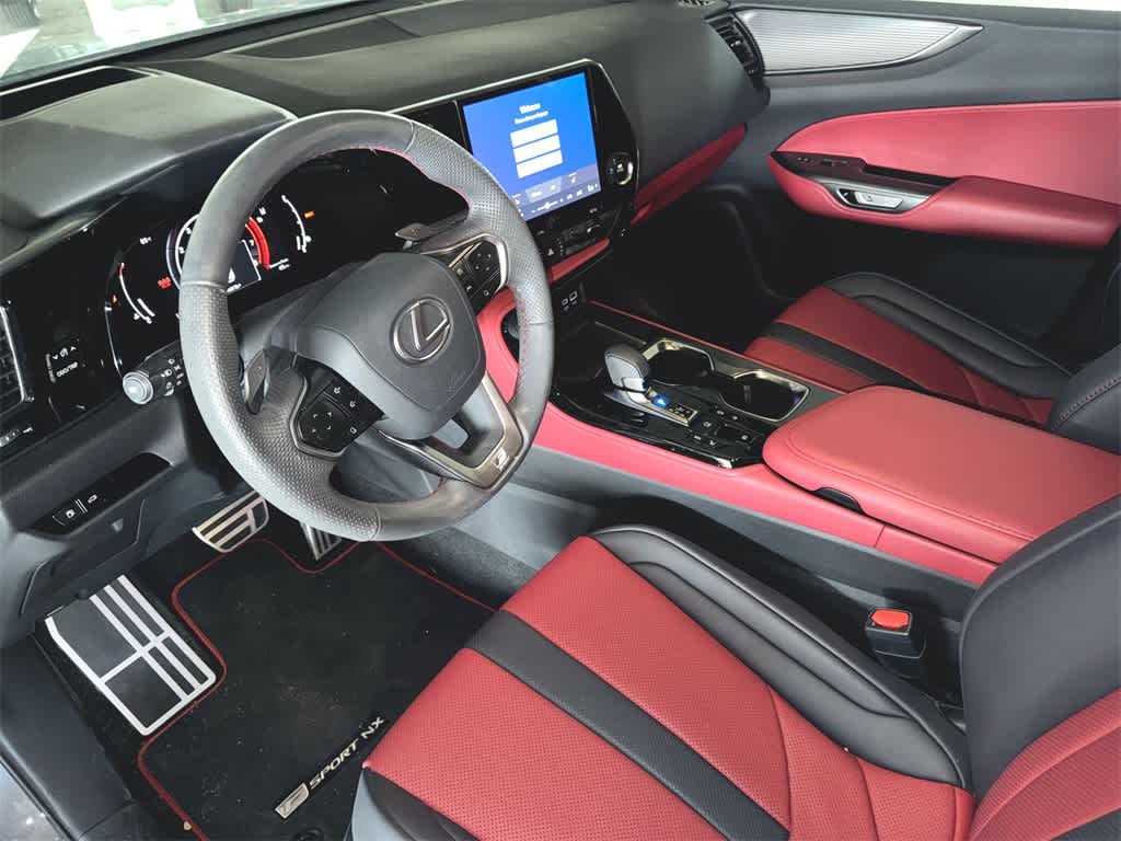 Thumbnail: 2024 Lexus NX - 19