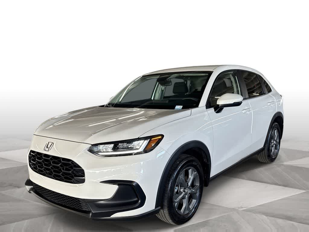 Thumbnail: 2026 Honda HR-V - 1