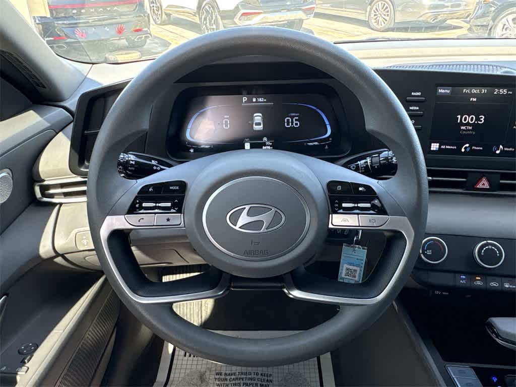 Thumbnail: 2024 Hyundai Elantra - 14