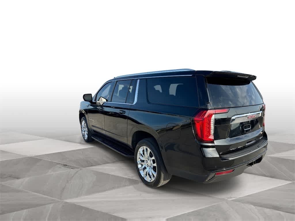 Thumbnail: 2022 GMC Yukon XL - 6