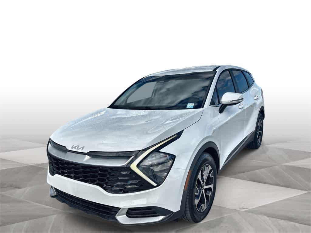 Thumbnail: 2023 Kia Sportage - 1