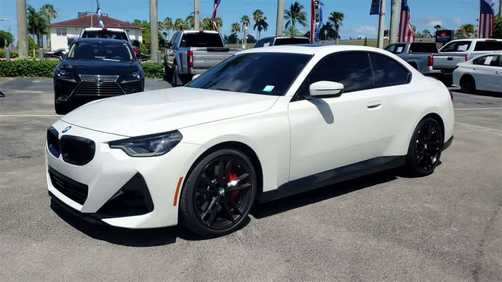 Thumbnail: 2024 BMW 2 Series - 4