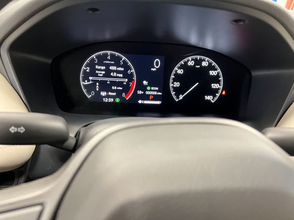 Thumbnail: 2025 Honda HR-V - 26