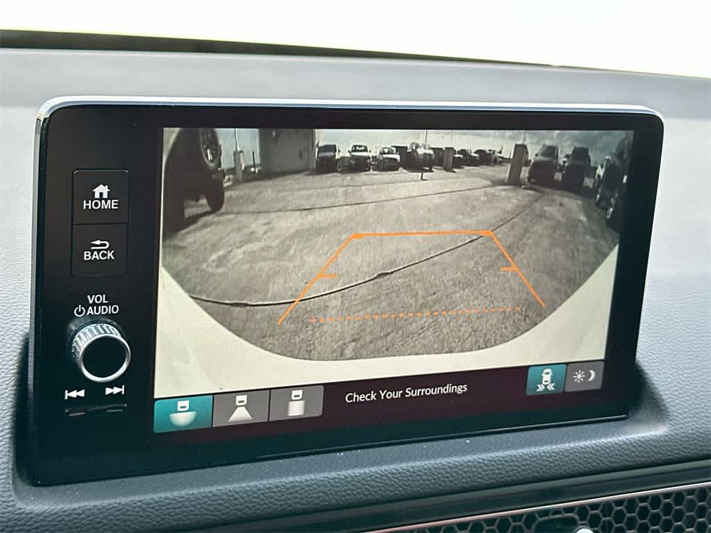 Thumbnail: 2024 Honda Civic - 18