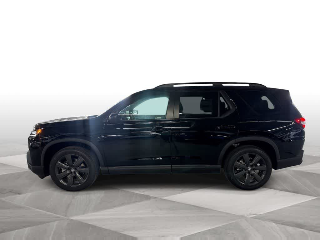 Thumbnail: 2026 Honda Pilot - 5