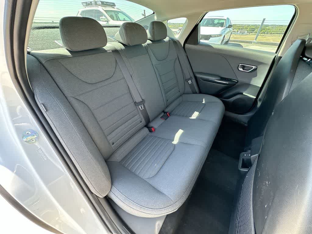 Thumbnail: 2025 Kia K4 - 25