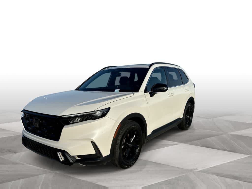 Thumbnail: 2024 Honda CR-V - 4