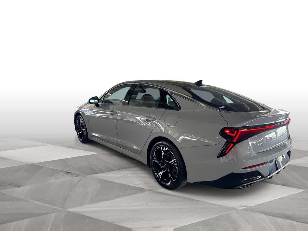 Thumbnail: 2025 Kia K5 - 6