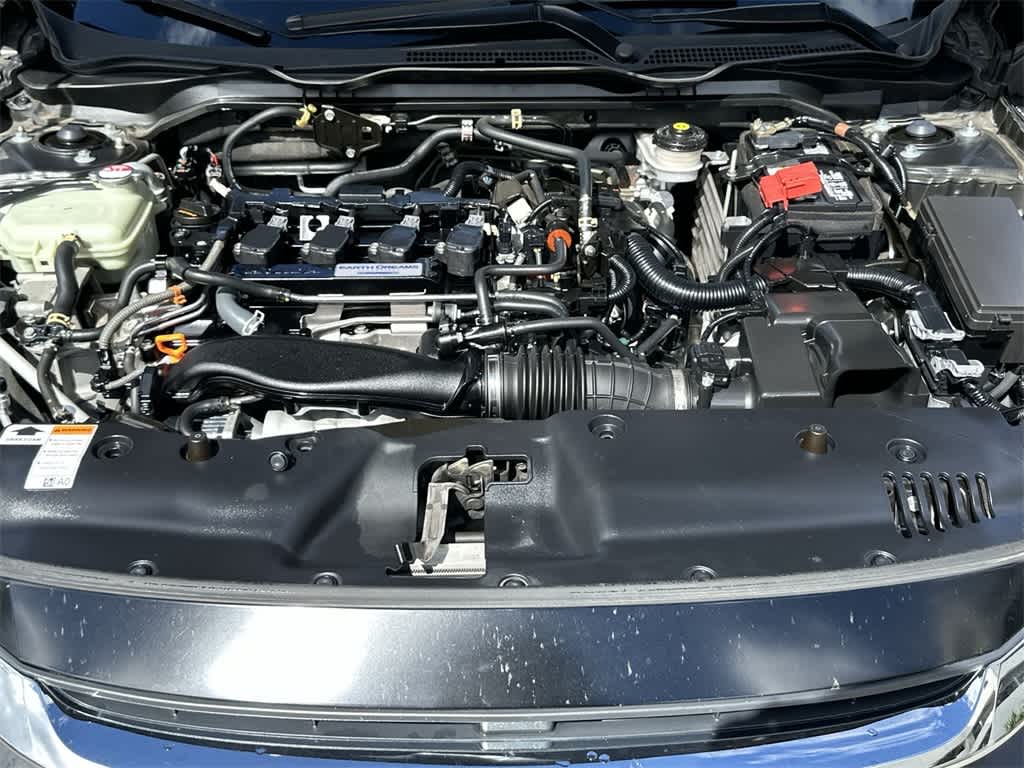 Thumbnail: 2018 Honda Civic - 12
