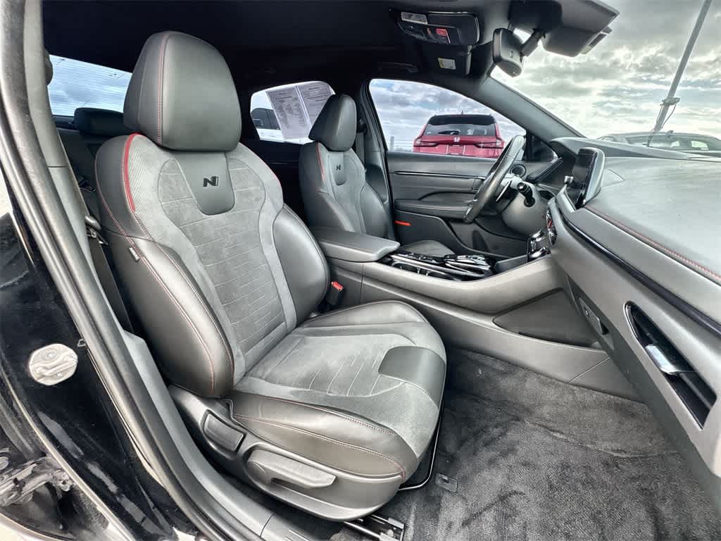 Thumbnail: 2023 Hyundai Sonata - 26