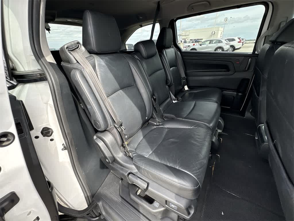 Thumbnail: 2023 Honda Odyssey - 25